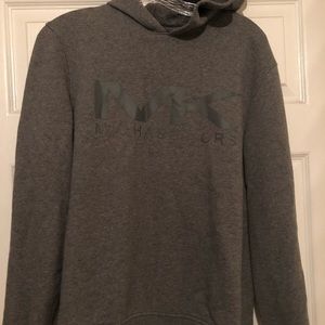 Hooded MK hoodie